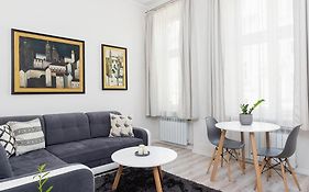 Two Bedroom Apartment - Starowislna 36