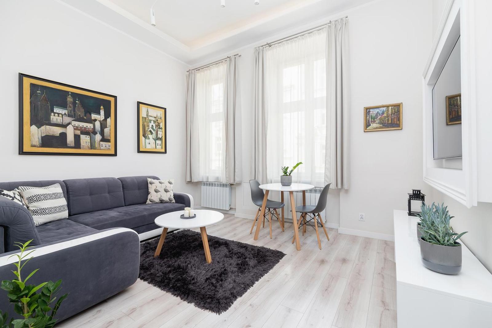 Two Bedroom Apartment - Starowislna 36 Cracovia Exterior foto