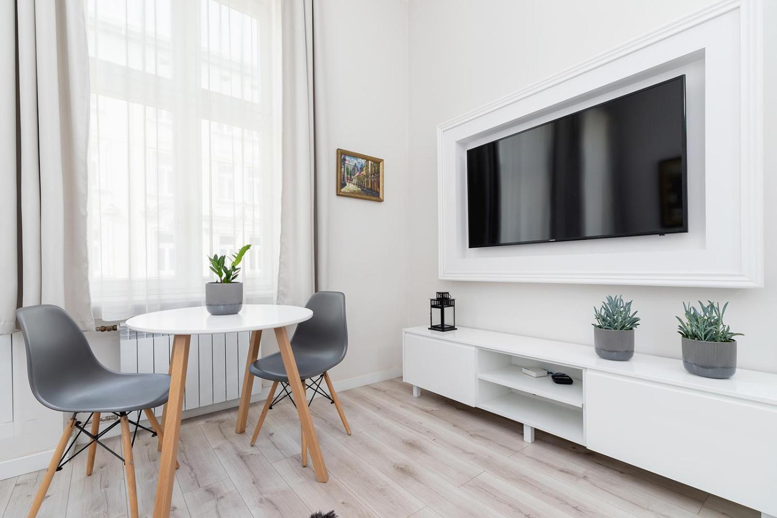 Two Bedroom Apartment - Starowislna 36 Cracovia Exterior foto