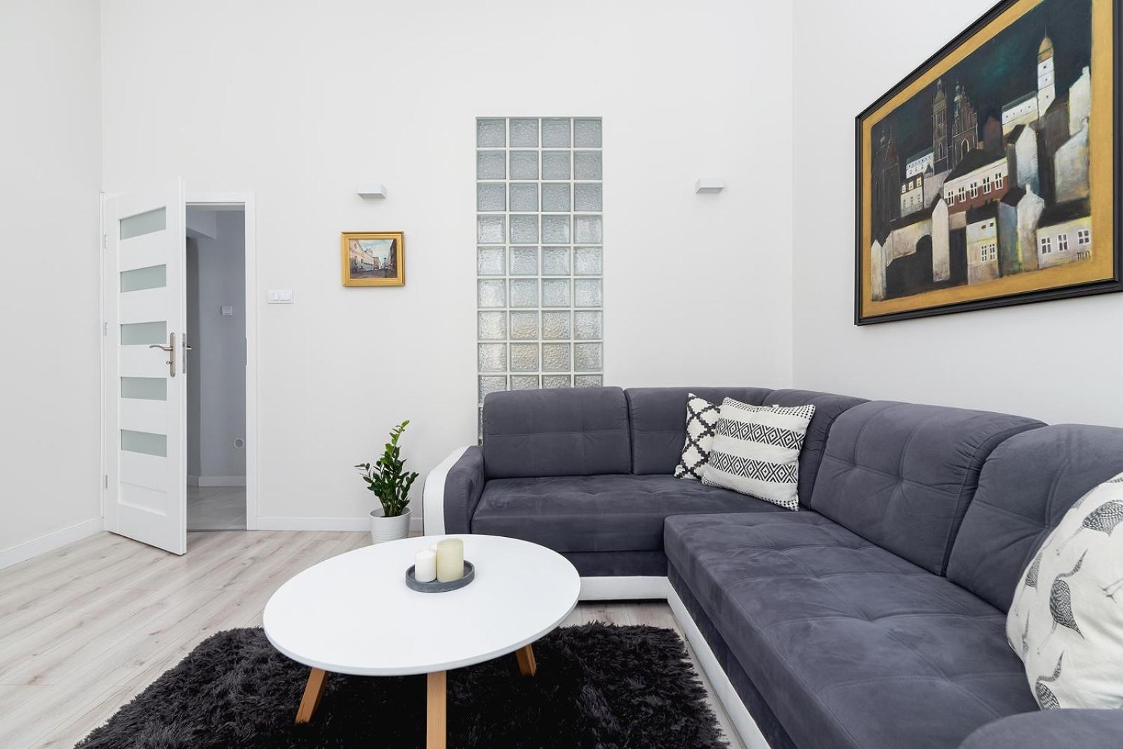 Two Bedroom Apartment - Starowislna 36 Cracovia Exterior foto