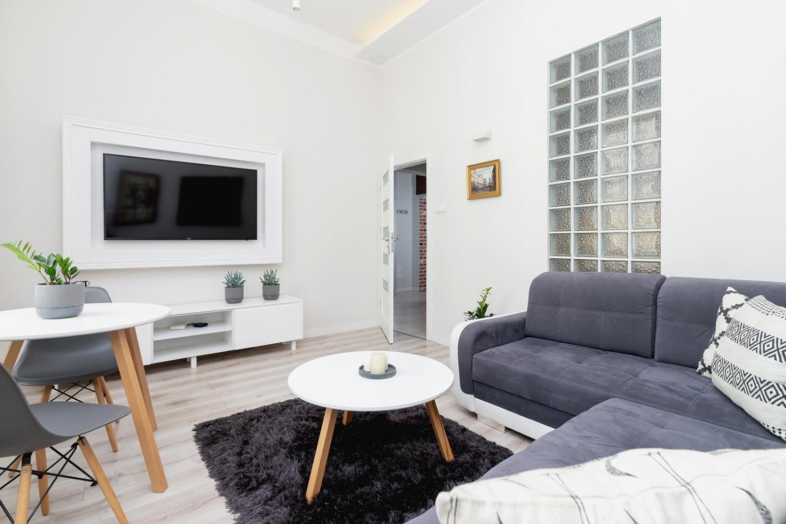 Two Bedroom Apartment - Starowislna 36 Cracovia Exterior foto