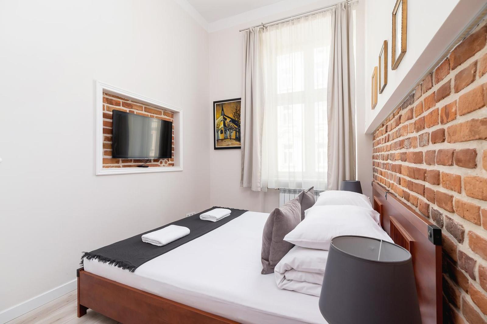 Two Bedroom Apartment - Starowislna 36 Cracovia Exterior foto