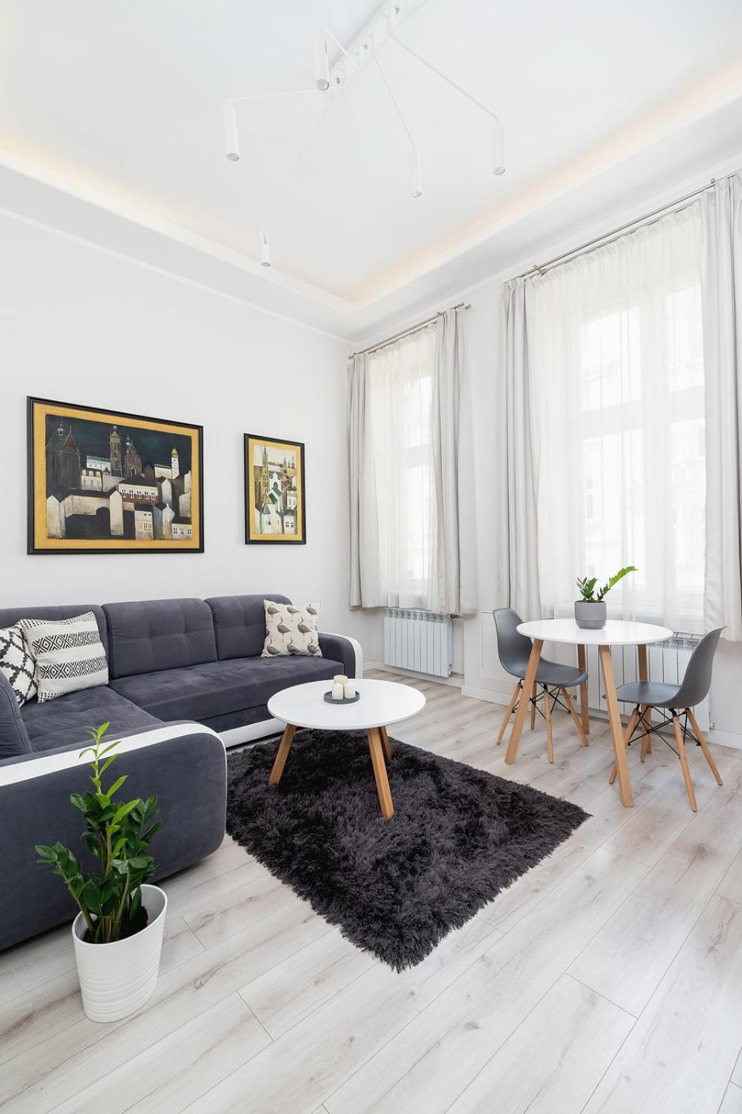 Two Bedroom Apartment - Starowislna 36 Cracovia Exterior foto