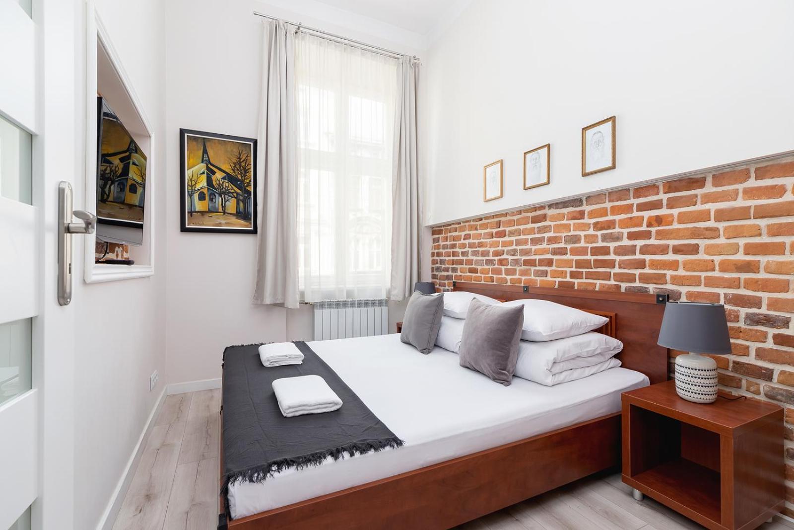Two Bedroom Apartment - Starowislna 36 Cracovia Exterior foto