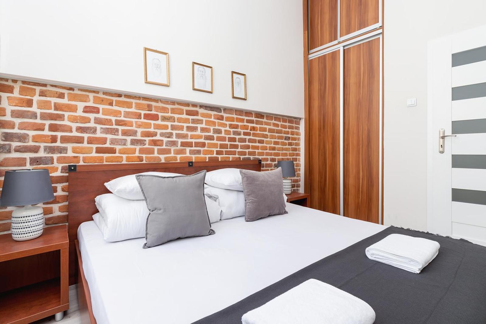 Two Bedroom Apartment - Starowislna 36 Cracovia Exterior foto