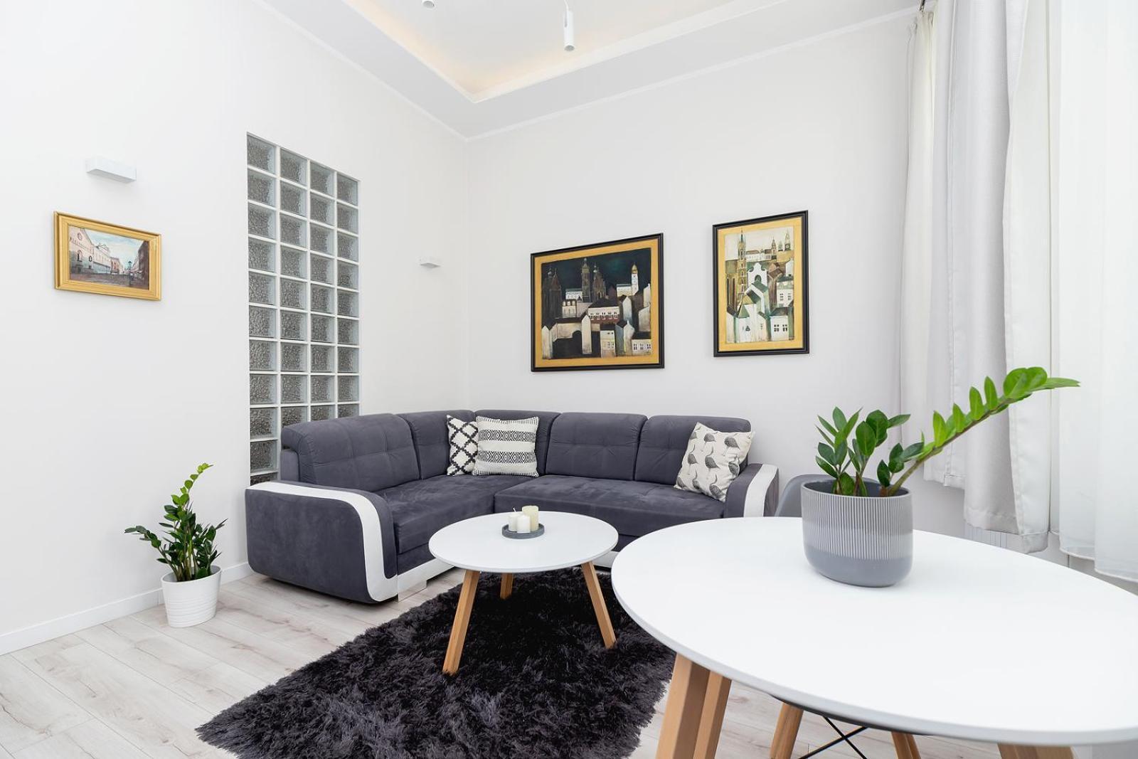 Two Bedroom Apartment - Starowislna 36 Cracovia Exterior foto
