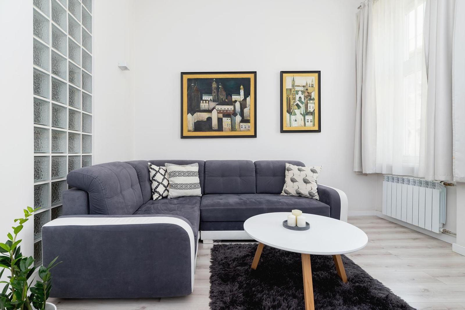 Two Bedroom Apartment - Starowislna 36 Cracovia Exterior foto